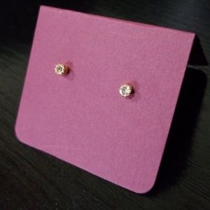 Stud Earrings